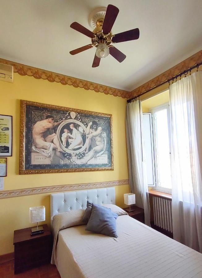 เรซิเดนซา ริซอร์จิเมนโต Hotel โรม ภายนอก รูปภาพ