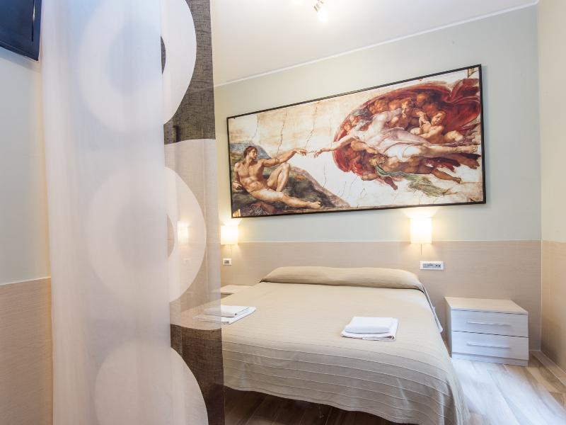 เรซิเดนซา ริซอร์จิเมนโต Hotel โรม ภายนอก รูปภาพ